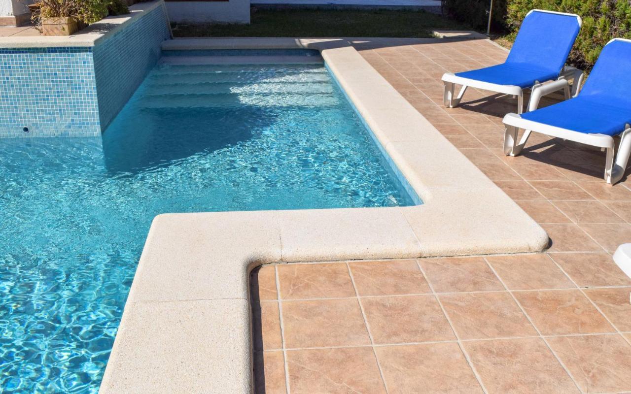 Appartement Alexia - Isla - Sunny One Bedroom - Balcony-terrace