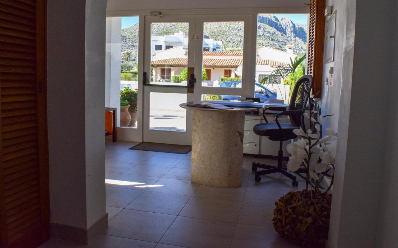 Alexia - Isla - Sunny One Bedroom - Balcony-terrace Appartement Port de Pollença