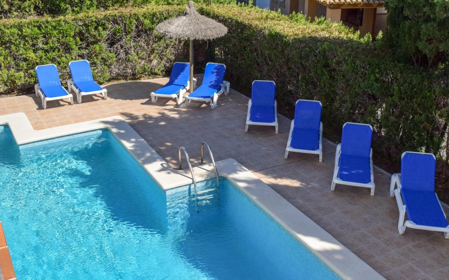 Alexia - Isla - Sunny One Bedroom - Balcony-terrace * Port de Pollença